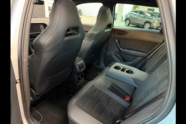 CUPRA Ateca 2.0 TSI 4DRIVE Cupra | 300PK | Schaalstoelen | Virtual Dash | Sportuitlaat | Pano | Camera | Carbon
