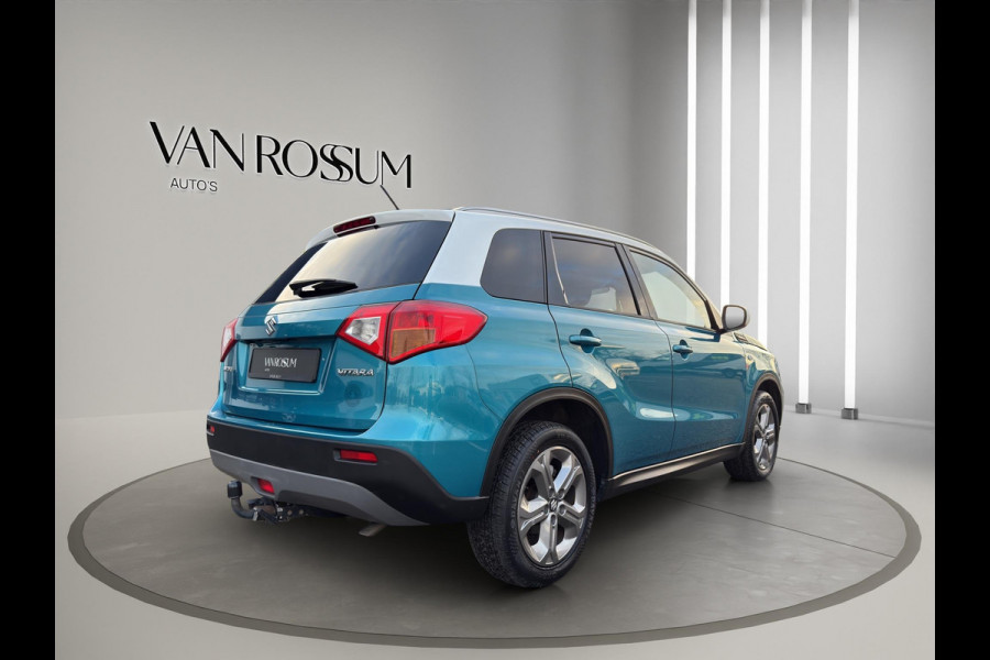 Suzuki Vitara 1.6 Business Edition "Lage Kilometers " | Climate Controle | Camera | Navigatie | Cruise C. | Trekhaak | L.M.Velg |