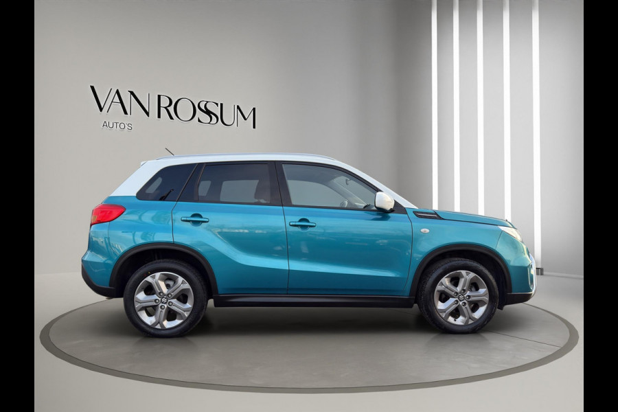 Suzuki Vitara 1.6 Business Edition "Lage Kilometers " | Climate Controle | Camera | Navigatie | Cruise C. | Trekhaak | L.M.Velg |