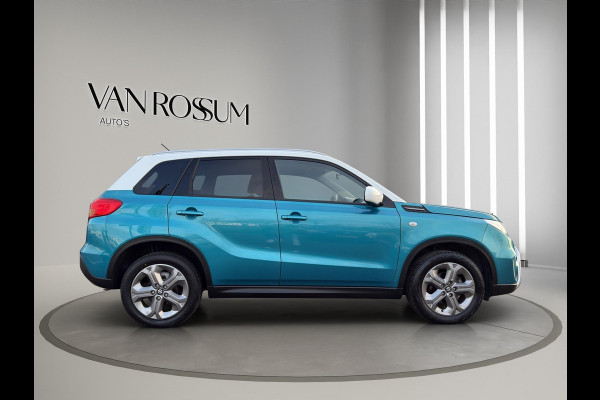 Suzuki Vitara 1.6 Business Edition "Lage Kilometers " | Climate Controle | Camera | Navigatie | Cruise C. | Trekhaak | L.M.Velg |
