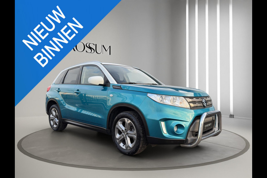 Suzuki Vitara 1.6 Business Edition "Lage Kilometers " | Climate Controle | Camera | Navigatie | Cruise C. | Trekhaak | L.M.Velg |