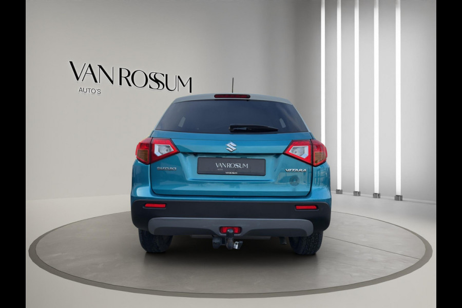 Suzuki Vitara 1.6 Business Edition "Lage Kilometers " | Climate Controle | Camera | Navigatie | Cruise C. | Trekhaak | L.M.Velg |