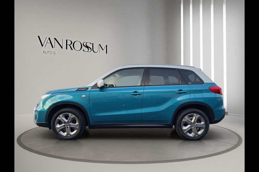 Suzuki Vitara 1.6 Business Edition "Lage Kilometers " | Climate Controle | Camera | Navigatie | Cruise C. | Trekhaak | L.M.Velg |