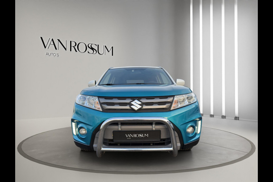 Suzuki Vitara 1.6 Business Edition "Lage Kilometers " | Climate Controle | Camera | Navigatie | Cruise C. | Trekhaak | L.M.Velg |