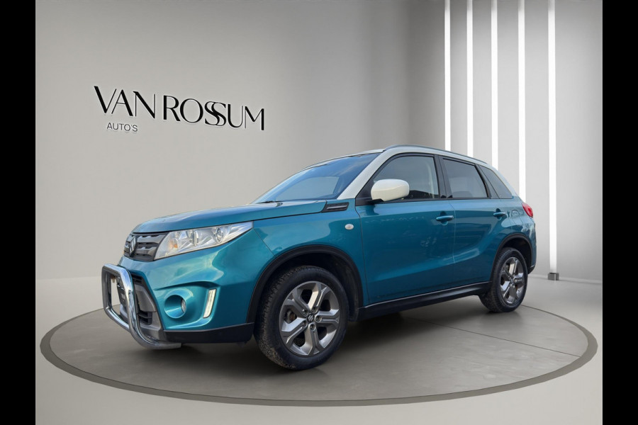 Suzuki Vitara 1.6 Business Edition "Lage Kilometers " | Climate Controle | Camera | Navigatie | Cruise C. | Trekhaak | L.M.Velg |
