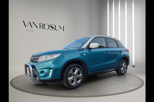 Suzuki Vitara 1.6 Business Edition "Lage Kilometers " | Climate Controle | Camera | Navigatie | Cruise C. | Trekhaak | L.M.Velg |
