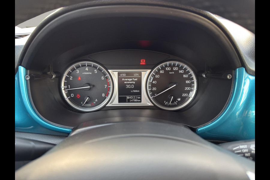 Suzuki Vitara 1.6 Business Edition "Lage Kilometers " | Climate Controle | Camera | Navigatie | Cruise C. | Trekhaak | L.M.Velg |