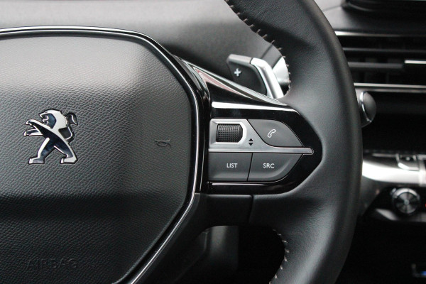 Peugeot 3008 1.6 HYbrid 180PK ALLURE PACK BUSINESS | STOEL VERWARMING | APPLE CARPLAY/ANDROID AUTO | NAVIGATIE | ACHTERUITRIJ CAMERA | KEYLESS ENTRY/START | LICHTMETALEN VELGEN 18" | DAB+ RADIO | LED KOPLAMPEN | CRUISE CONTROL | CLIMATE CONTROL |