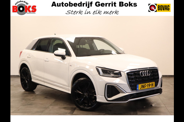 Audi Q2 35 TFSI Advanced edition Cruise Control Navigatie 24 maanden garantie mogelijk (*vraag naar de voorwaarden)