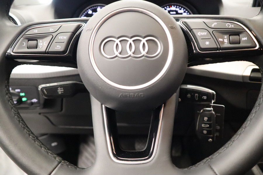 Audi Q2 35 TFSI Advanced edition Cruise Control Navigatie 24 maanden garantie mogelijk (*vraag naar de voorwaarden)