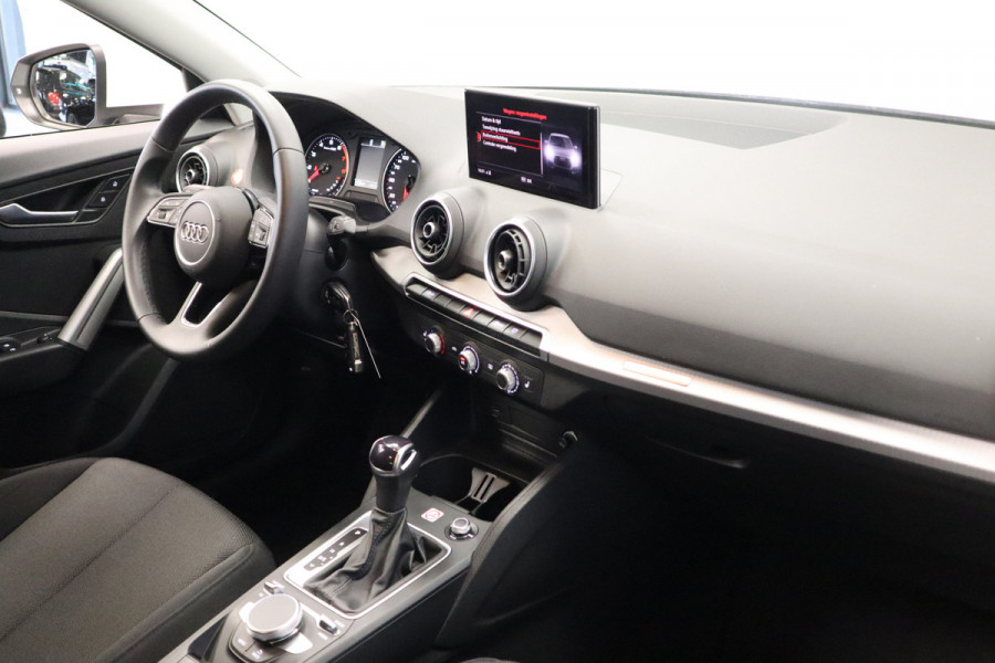 Audi Q2 35 TFSI Advanced edition Cruise Control Navigatie 24 maanden garantie mogelijk (*vraag naar de voorwaarden)