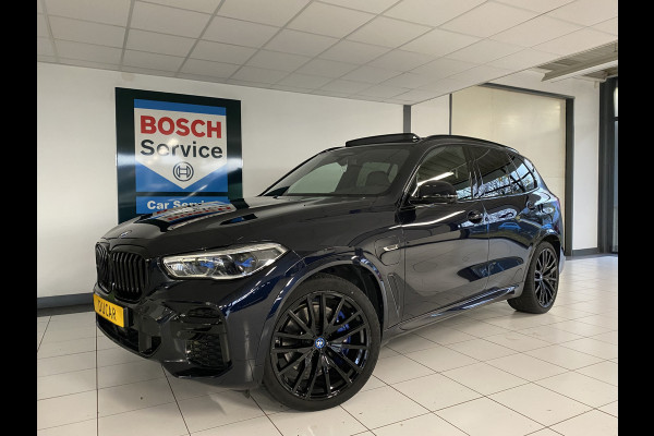 BMW X5 xDrive45e High Executive M-sport Panoramadak /  Trekhaak / Laser light/ Hud / Shadow-line