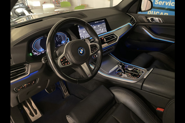 BMW X5 xDrive45e High Executive M-sport Panoramadak /  Trekhaak / Laser light/ Hud / Shadow-line