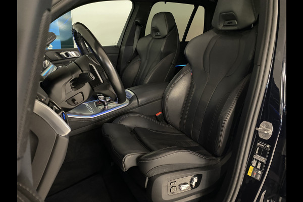BMW X5 xDrive45e High Executive M-sport Panoramadak /  Trekhaak / Laser light/ Hud / Shadow-line