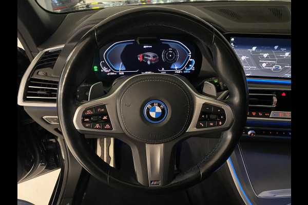 BMW X5 xDrive45e High Executive M-sport Panoramadak /  Trekhaak / Laser light/ Hud / Shadow-line