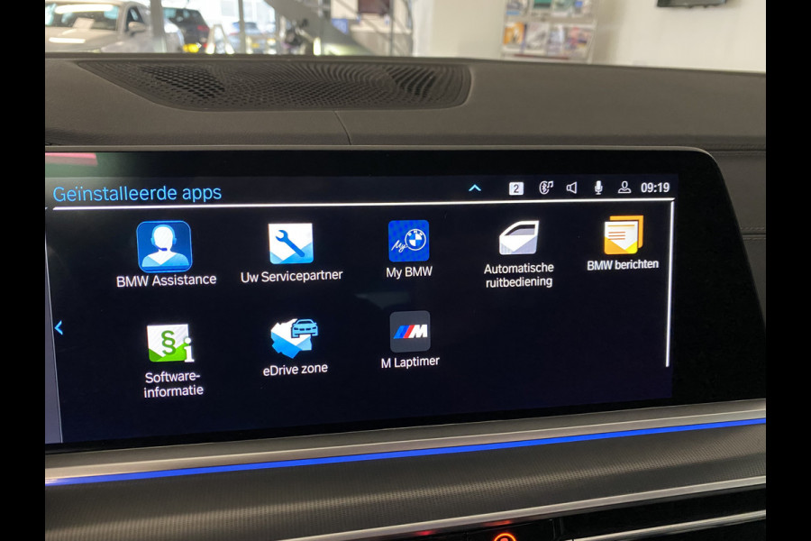 BMW X5 xDrive45e High Executive M-sport Panoramadak /  Trekhaak / Laser light/ Hud / Shadow-line