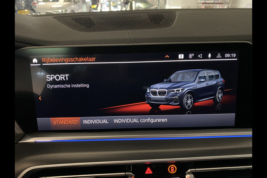 BMW X5 xDrive45e High Executive M-sport Panoramadak /  Trekhaak / Laser light/ Hud / Shadow-line