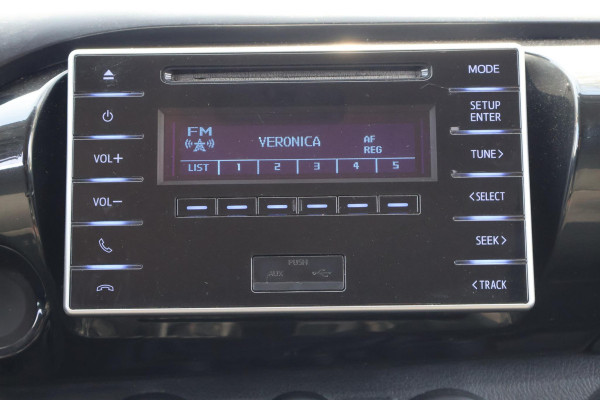 Toyota Hilux Camper 2.4 D-4D Dubbele Cabine Cool Comfort (ex.BTW) UNIEK IN NL