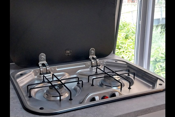 Toyota Hilux Camper 2.4 D-4D Dubbele Cabine Cool Comfort (ex.BTW) UNIEK IN NL