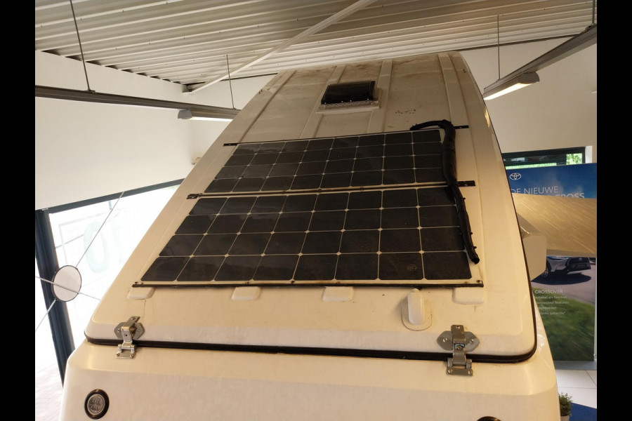 Toyota Hilux Camper 2.4 D-4D Dubbele Cabine Cool Comfort (ex.BTW) UNIEK IN NL