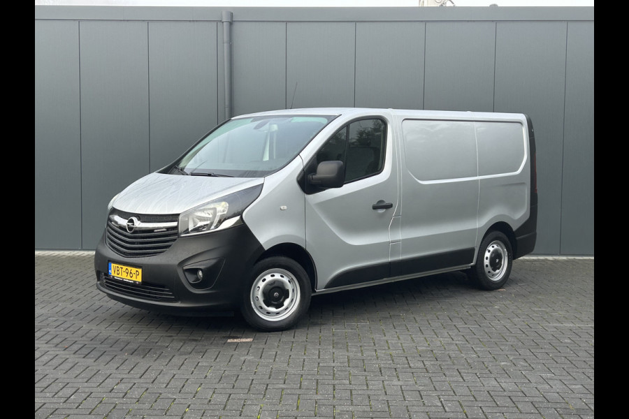 Opel Vivaro 1.6 CDTI 126 PK / L1H1 / 1e EIG. / TREKHAAK / ACHTERKLEP / AIRCO / CRUISE / NAVI / CAMERA / BLUETOOTH