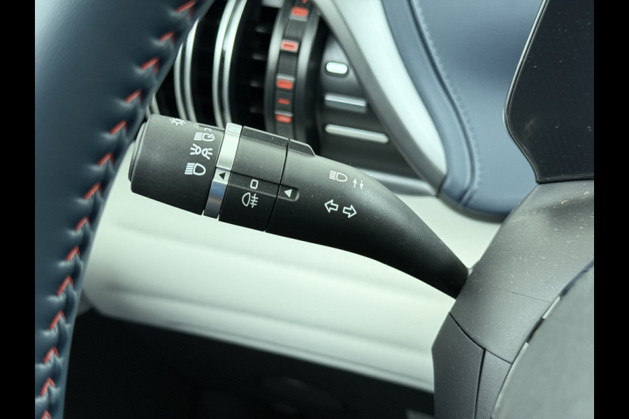 BYD ATTO 3 Comfort 60kWh Pano-dak Leer+Elektr.Verst. Warmtepomp Adaptieve Cruise 360°Camera Apple Carplay Android Auto Elektr.Achterklep De Verkeersbord detectie WiFi DAB Led Rijstrooksensor Keyless Smartphone Entry S.O.H. 96% Fabrieksgarantie tot 20-12-2028/150.000km Garantie op de LFP Accu tot 12-12-2030/200.000km €44.000,- Nieuw!