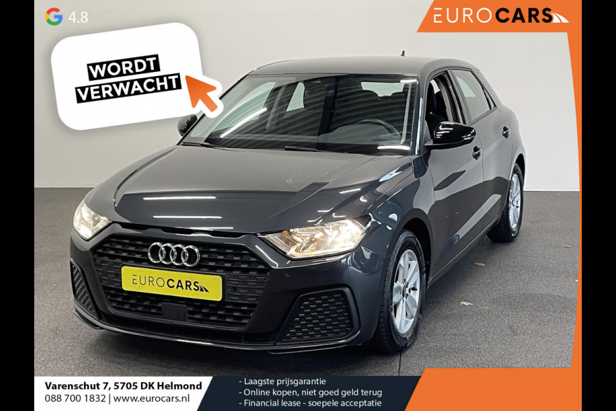 Audi A1 Sportback 1.0 TFSI Sportback AUT NAV Navigatie Apple Carplay/Android Auto Parkeersensoren Cruise Control Climate Control Lichtmetalen velgen