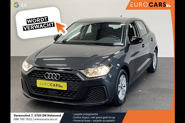 Audi A1 Sportback 1.0 TFSI Sportback AUT NAV Navigatie Apple Carplay/Android Auto Parkeersensoren Cruise Control Climate Control Lichtmetalen velgen