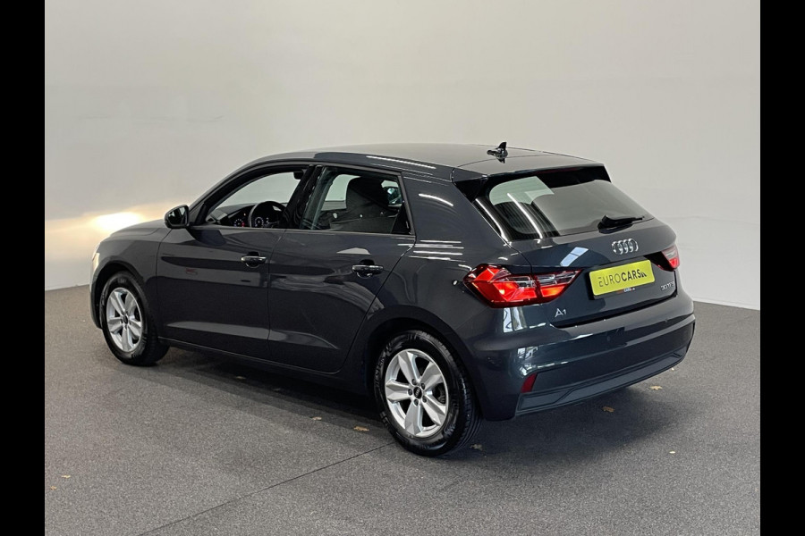 Audi A1 Sportback 1.0 TFSI Sportback AUT NAV Navigatie Apple Carplay/Android Auto Parkeersensoren Cruise Control Climate Control Lichtmetalen velgen