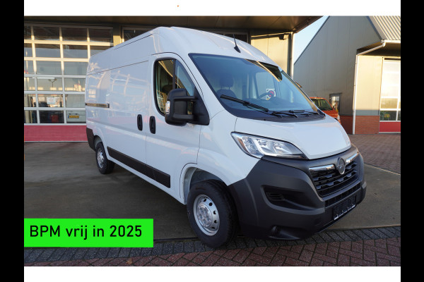 Opel Movano 2.2D 140PK L2H2 nr. V003 | Airco | Cruise | Camera | Navi
