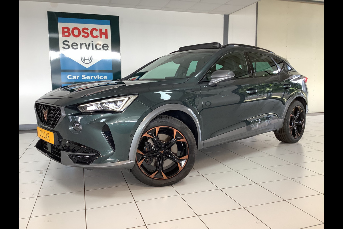 CUPRA Formentor 1.4 e-Hybrid VZ Performance 245 PK Panodak, Camera