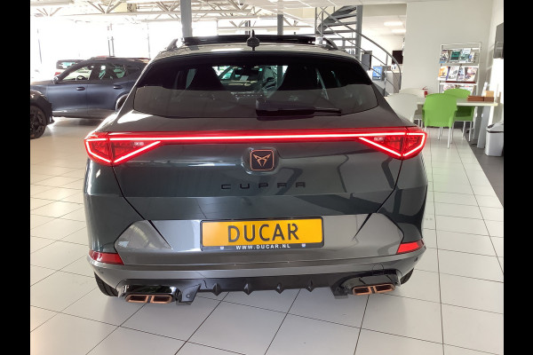 CUPRA Formentor 1.4 e-Hybrid VZ Performance 245 PK Panodak, Camera