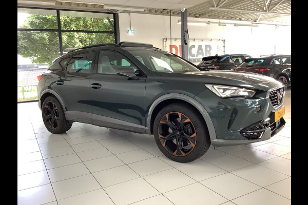 CUPRA Formentor 1.4 e-Hybrid VZ Performance 245 PK Panodak, Camera