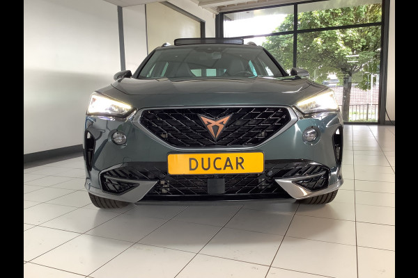 CUPRA Formentor 1.4 e-Hybrid VZ Performance 245 PK Panodak, Camera