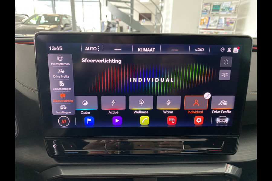 CUPRA Formentor 1.4 e-Hybrid VZ Performance 245 PK Panodak, Camera