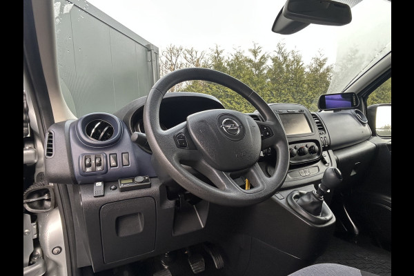 Opel Vivaro 1.6 CDTI 126 PK / L1H1 / 1e EIG. / TREKHAAK / ACHTERKLEP / AIRCO / CRUISE / NAVI / CAMERA / BLUETOOTH