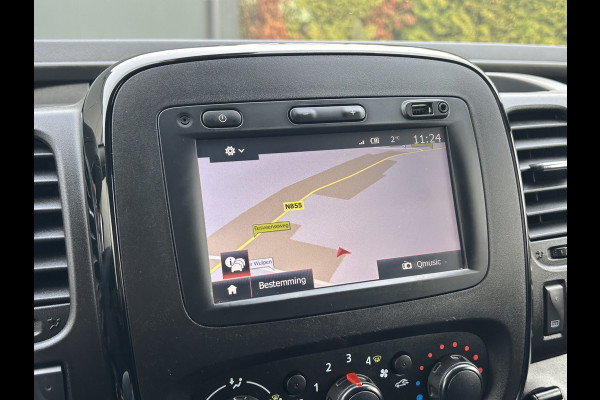 Opel Vivaro 1.6 CDTI 126 PK / L1H1 / 1e EIG. / TREKHAAK / ACHTERKLEP / AIRCO / CRUISE / NAVI / CAMERA / BLUETOOTH