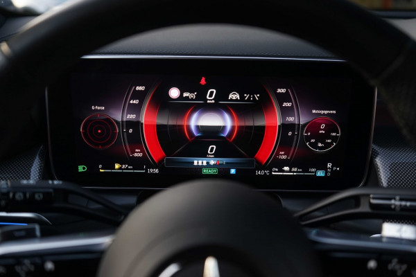 Mercedes-Benz GLC 400e AMG 4Matic 381PK Luchtv/Night/4WB/360/Burm/Memory