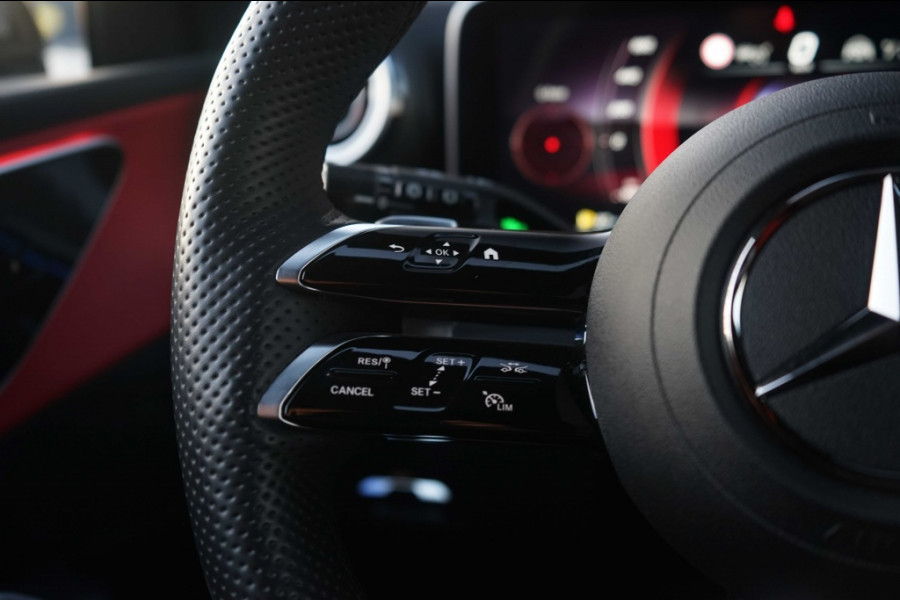 Mercedes-Benz GLC 400e AMG 4Matic 381PK Luchtv/Night/4WB/360/Burm/Memory