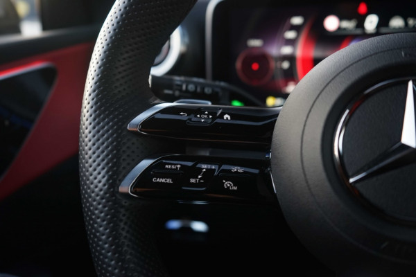 Mercedes-Benz GLC 400e AMG 4Matic 381PK Luchtv/Night/4WB/360/Burm/Memory