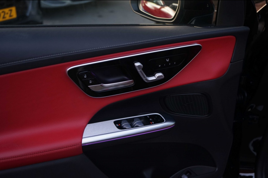 Mercedes-Benz GLC 400e AMG 4Matic 381PK Luchtv/Night/4WB/360/Burm/Memory