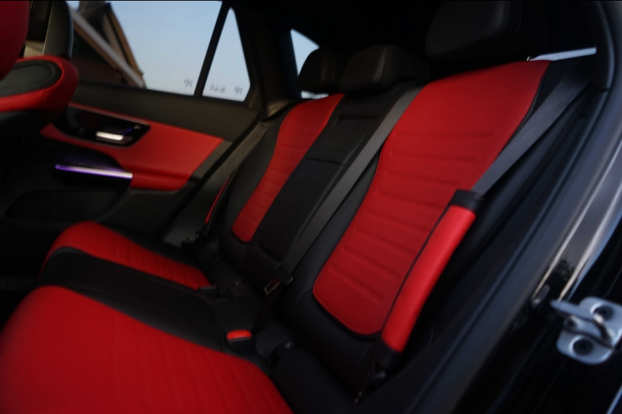 Mercedes-Benz GLC 400e AMG 4Matic 381PK Luchtv/Night/4WB/360/Burm/Memory