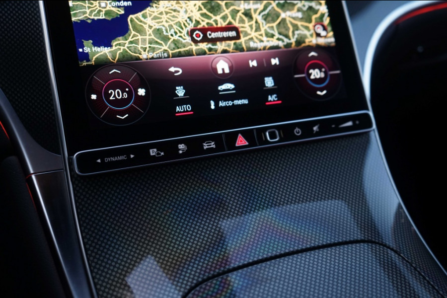 Mercedes-Benz GLC 400e AMG 4Matic 381PK Luchtv/Night/4WB/360/Burm/Memory