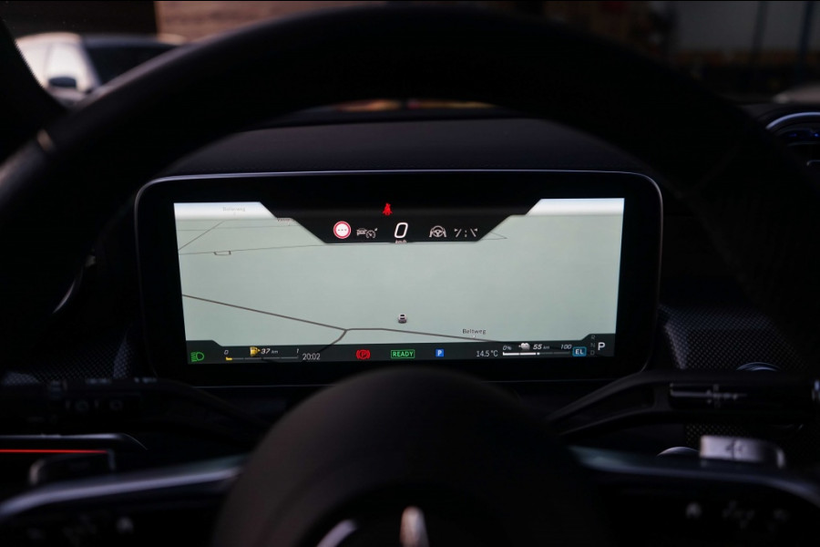 Mercedes-Benz GLC 400e AMG 4Matic 381PK Luchtv/Night/4WB/360/Burm/Memory