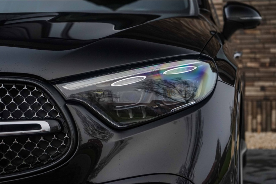 Mercedes-Benz GLC 400e AMG 4Matic 381PK Luchtv/Night/4WB/360/Burm/Memory