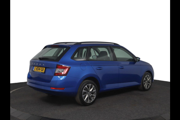 Škoda Fabia Combi 1.0 TSI Business Edition|Navigatie|Cruise|Airco|PDC