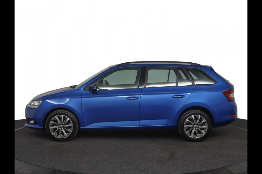 Škoda Fabia Combi 1.0 TSI Business Edition|Navigatie|Cruise|Airco|PDC