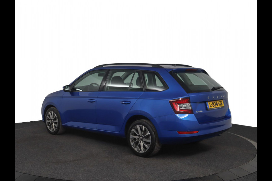 Škoda Fabia Combi 1.0 TSI Business Edition|Navigatie|Cruise|Airco|PDC