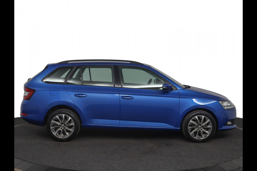 Škoda Fabia Combi 1.0 TSI Business Edition|Navigatie|Cruise|Airco|PDC