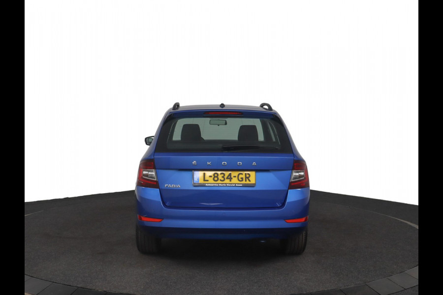Škoda Fabia Combi 1.0 TSI Business Edition|Navigatie|Cruise|Airco|PDC